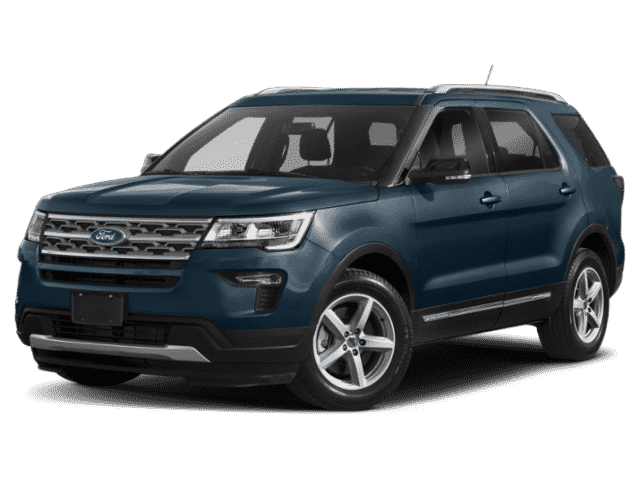 Knoxville SUV Rentals