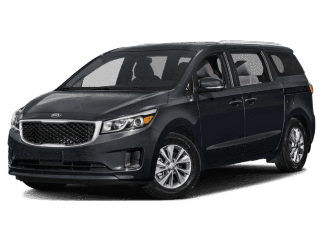 Knoxville Minivan Rentals