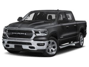 Dodge Ram 4-Door or similar Rental